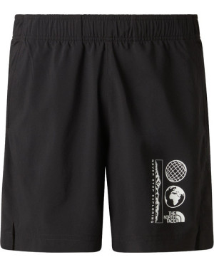 M 247 7IN SHORT-GRAPHIC