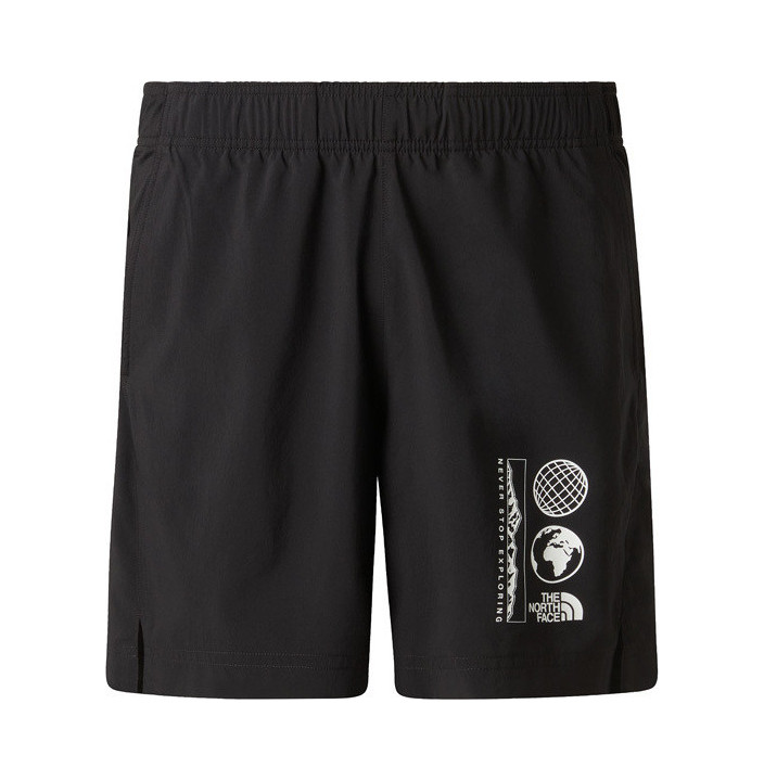 M 247 7IN SHORT-GRAPHIC