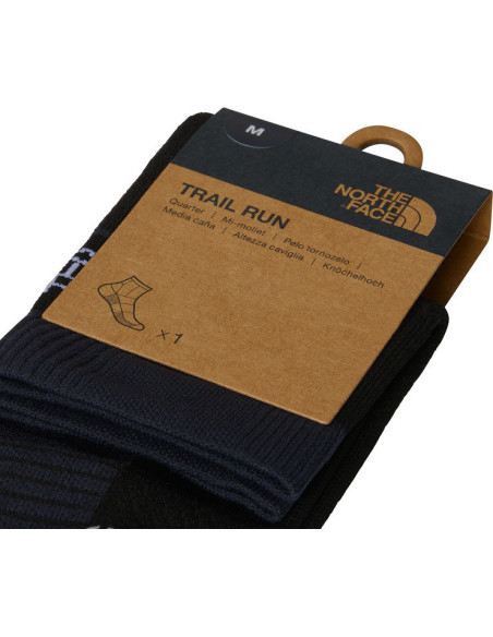 TRAIL RUN QUARTER SOCK