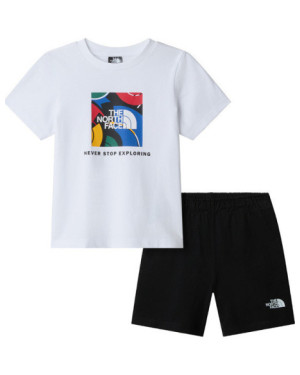 KID BOX NSE PLAY REG SHORT SET