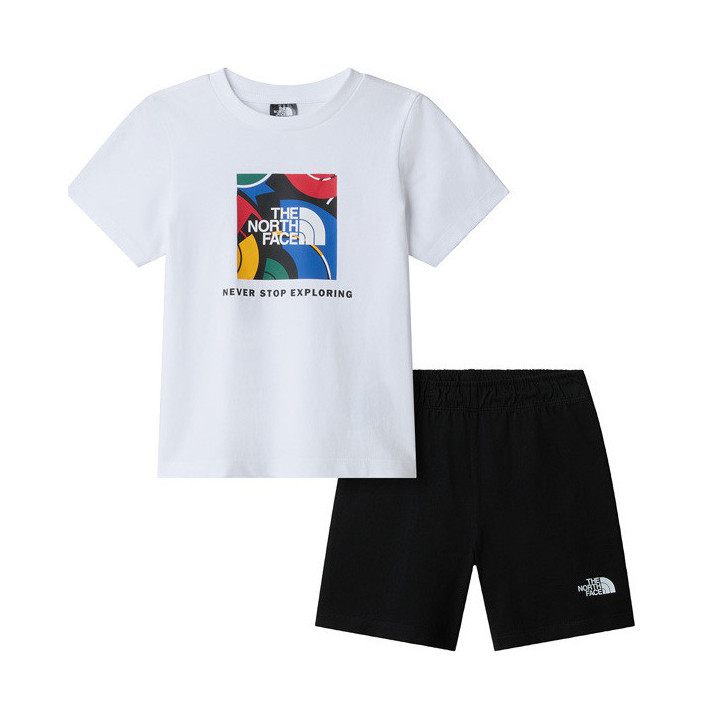KID BOX NSE PLAY REG SHORT SET