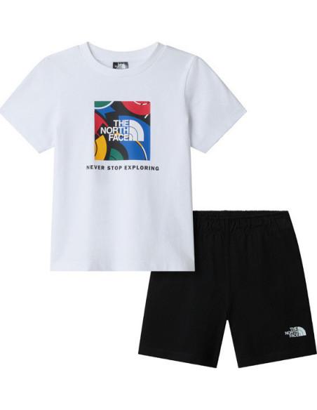 KID BOX NSE PLAY REG SHORT SET