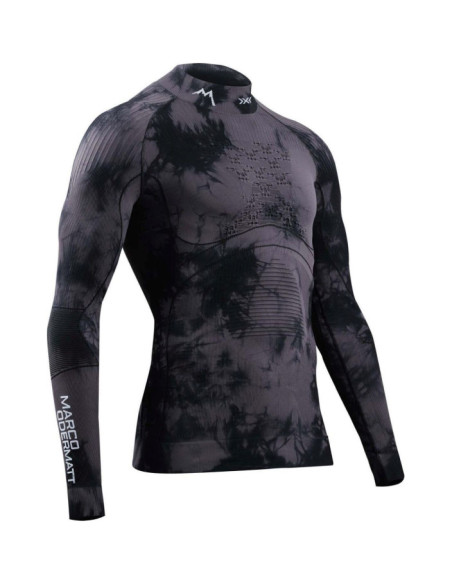 ENERGY ACCUMULATOR 4.0 SHIRT TURTLE NECK LG SL MEN - MARCO ODERMATT SIGNATURE EDITION