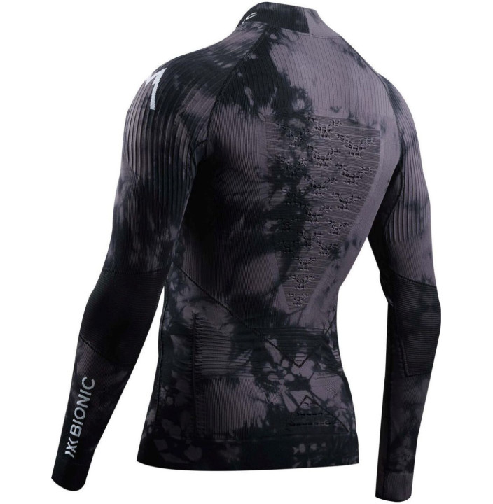 ENERGY ACCUMULATOR 4.0 SHIRT TURTLE NECK LG SL MEN - MARCO ODERMATT SIGNATURE EDITION