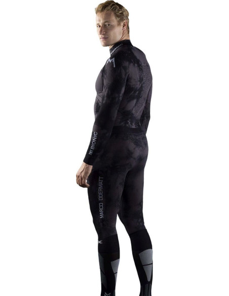 ENERGY ACCUMULATOR 4.0 SHIRT TURTLE NECK LG SL MEN - MARCO ODERMATT SIGNATURE EDITION