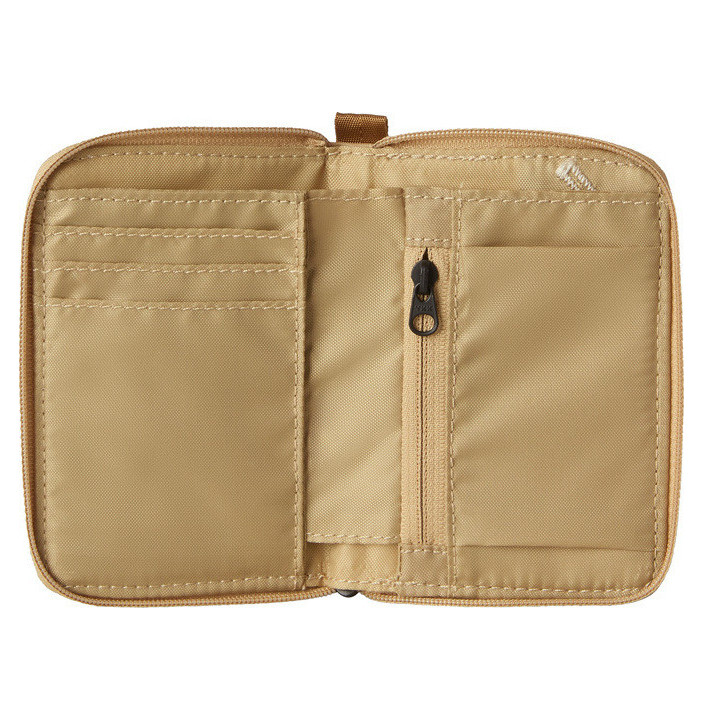 BASE CAMP VOYAGER WALLET