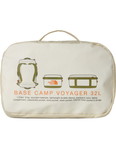 BASE CAMP VOYAGER DUFFEL 32L
