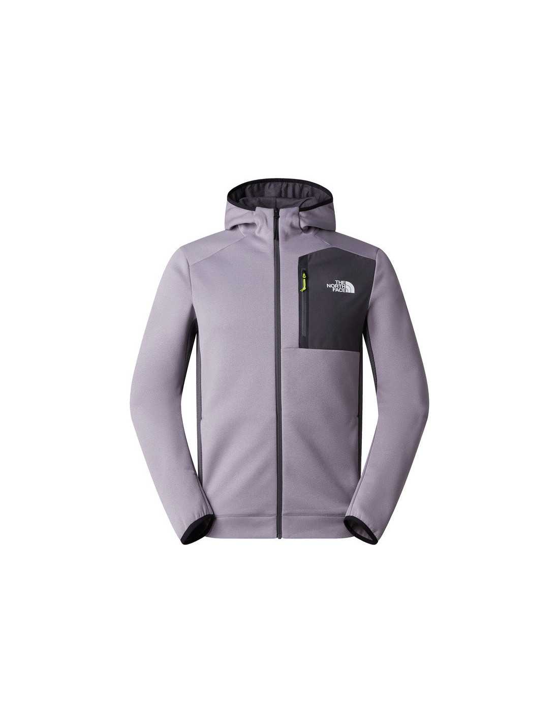 THE NORTH FACE M MOUNTAIN ATHLETICS FLEECE FULL ZIP JAC | Viladomat