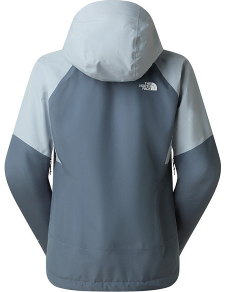 W DIABLO DYNAMIC ZIP-IN JACKET