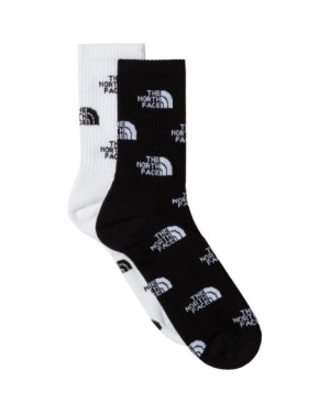 EVERYDAY CREW SOCK LOGO - 2P