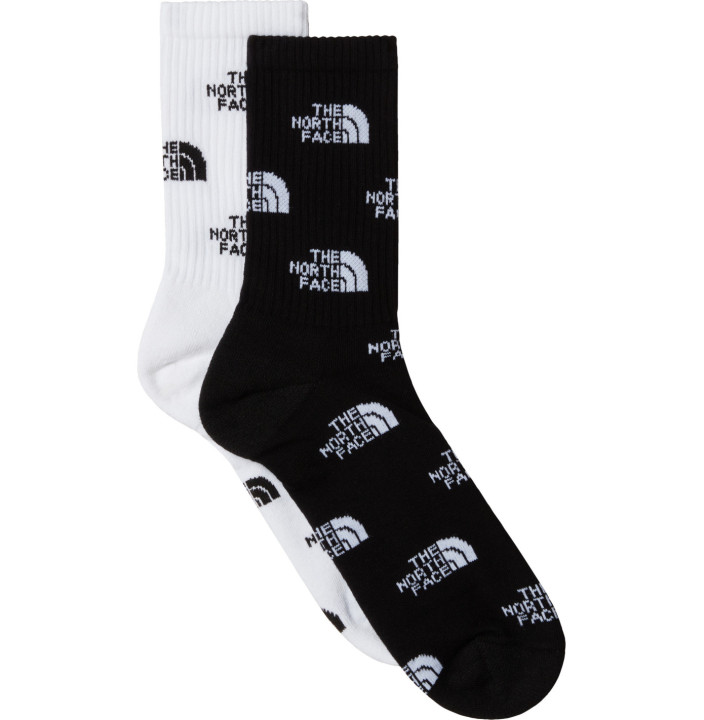 EVERYDAY CREW SOCK LOGO - 2P