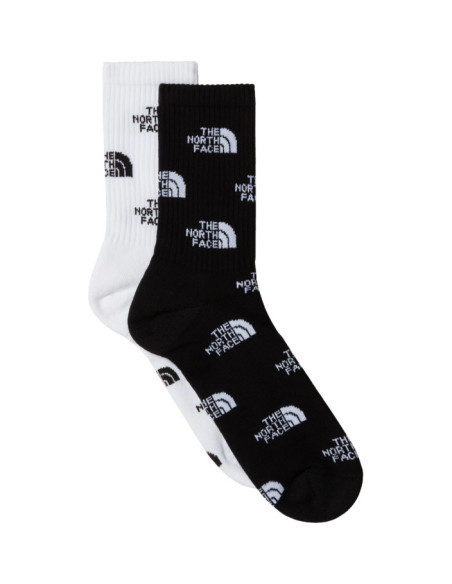 EVERYDAY CREW SOCK LOGO - 2P