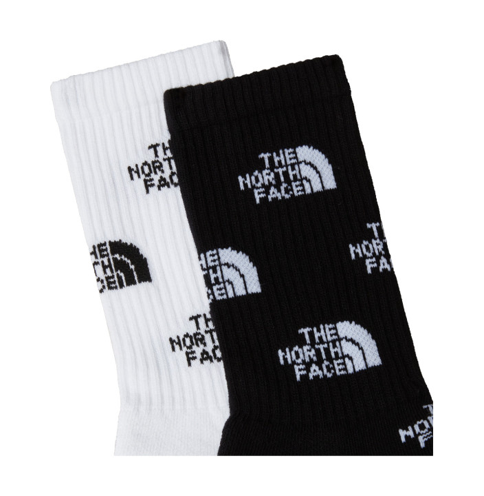 EVERYDAY CREW SOCK LOGO - 2P