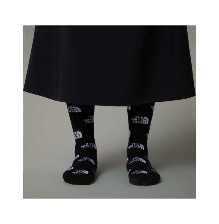 EVERYDAY CREW SOCK LOGO - 2P