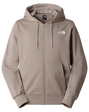 M SIMPLE DOME LIGHT REGULAR FULL ZIP HOO