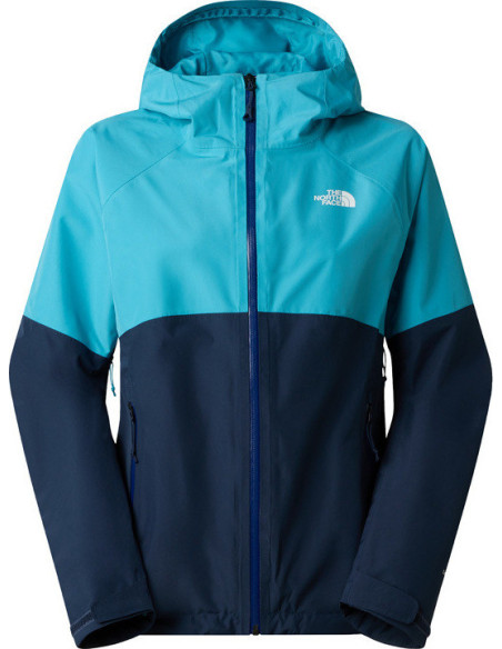 W DIABLO DYNAMIC ZIP-IN JACKET