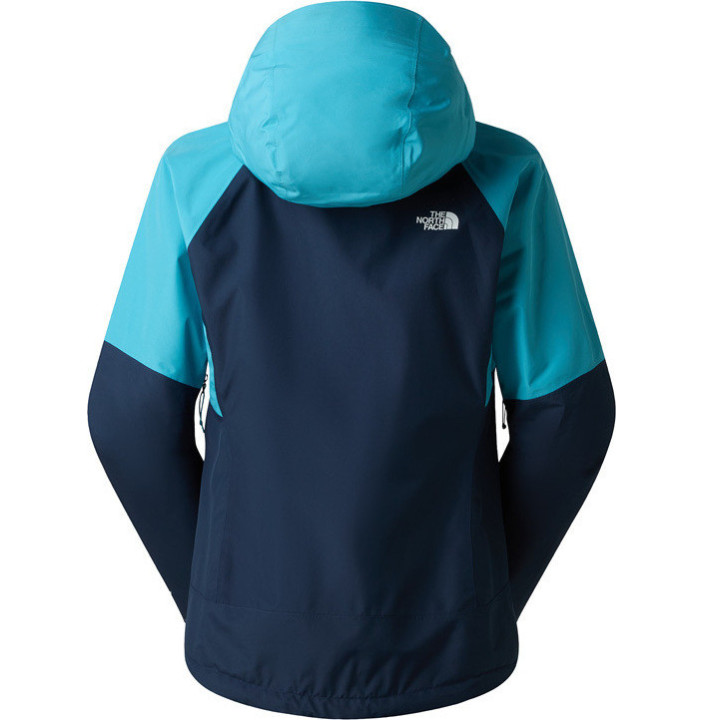 W DIABLO DYNAMIC ZIP-IN JACKET