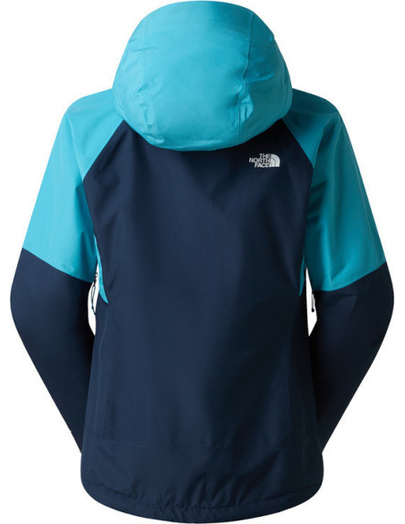 W DIABLO DYNAMIC ZIP-IN JACKET