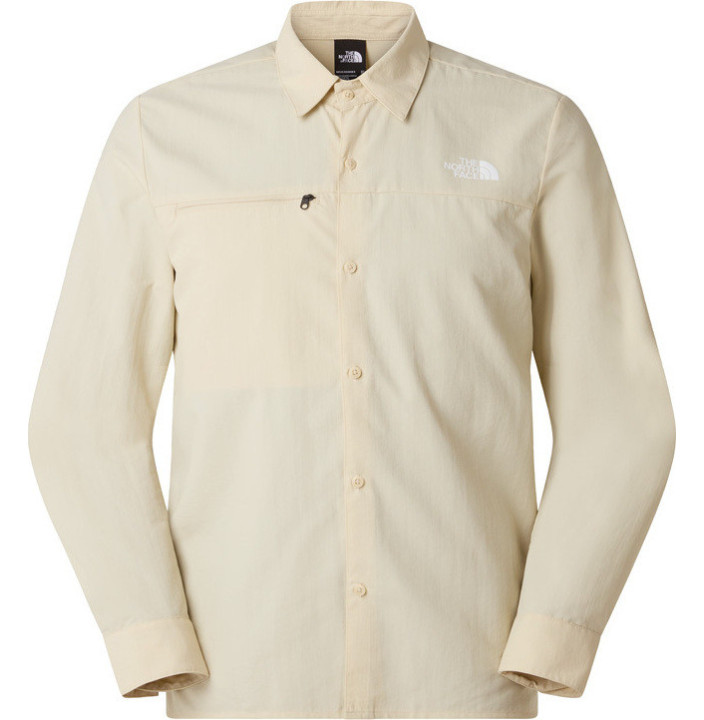 M PACKABLE LONG SLEEVE SHIRT