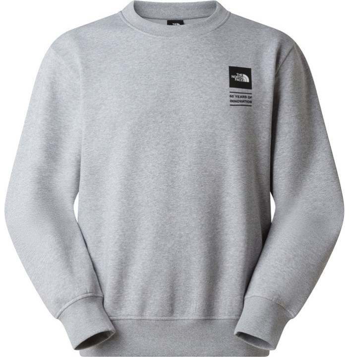 UNISEX TNF CELEBRATION RELAXED CREW-GRAPHIC