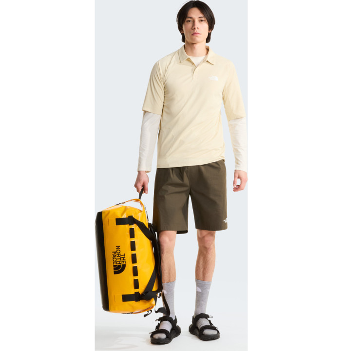 BASE CAMP WATERPROOF DUFFEL 50L