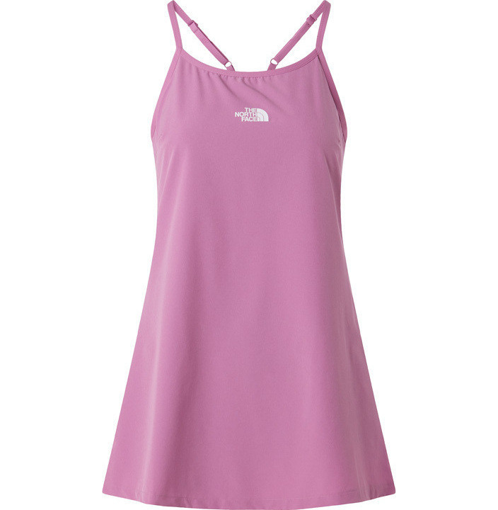 W FLEX WOVEN 2IN1 DRESS