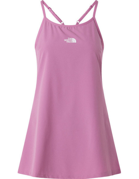 W FLEX WOVEN 2IN1 DRESS