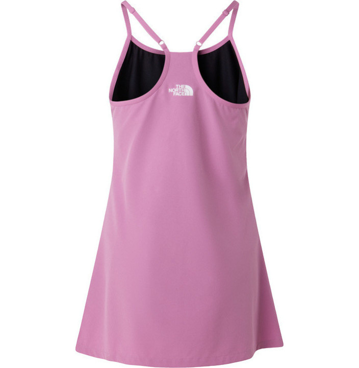 W FLEX WOVEN 2IN1 DRESS