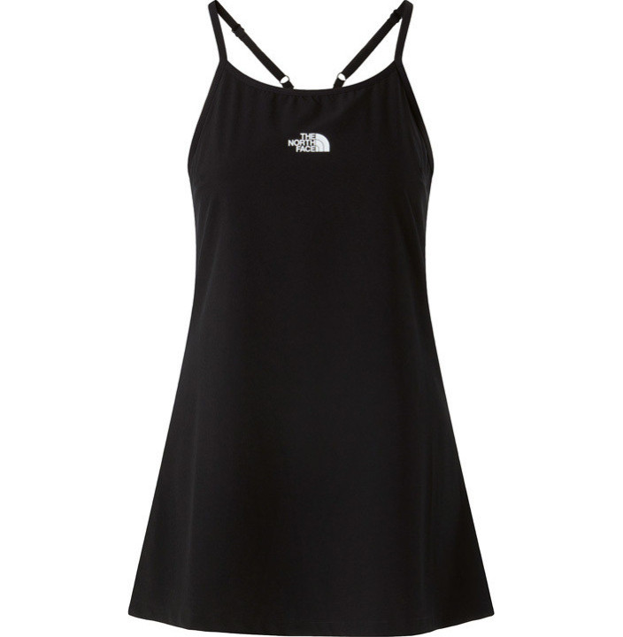 W FLEX WOVEN 2IN1 DRESS