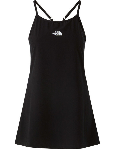 W FLEX WOVEN 2IN1 DRESS