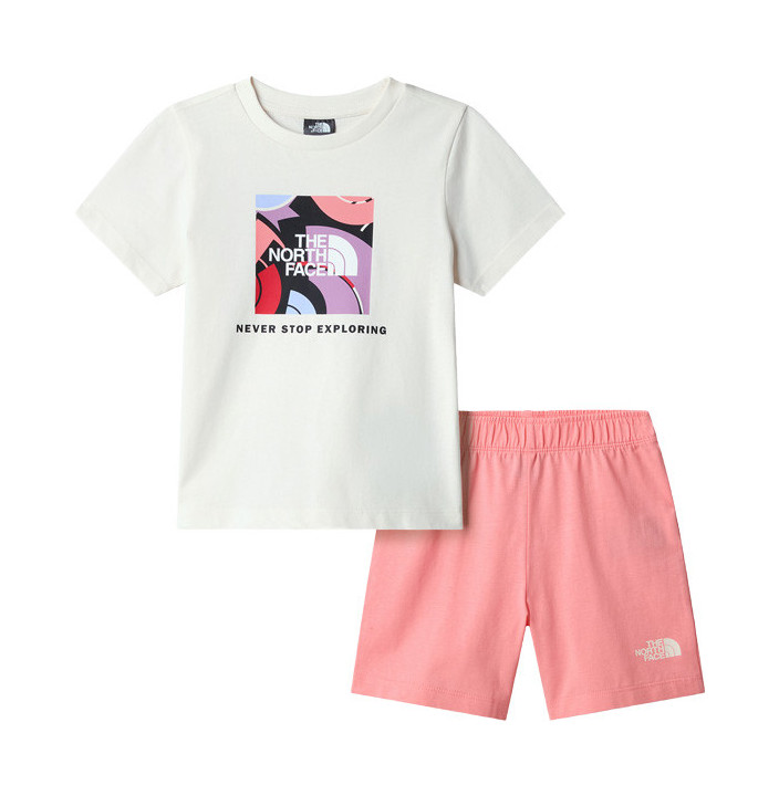 KID BOX NSE PLAY REG SHORT SET