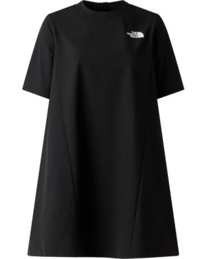 W PACKABLE SHORT SLEEVE DRESS