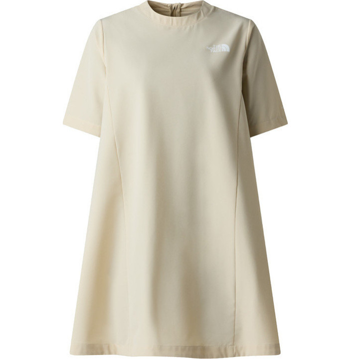 W PACKABLE SHORT SLEEVE DRESS