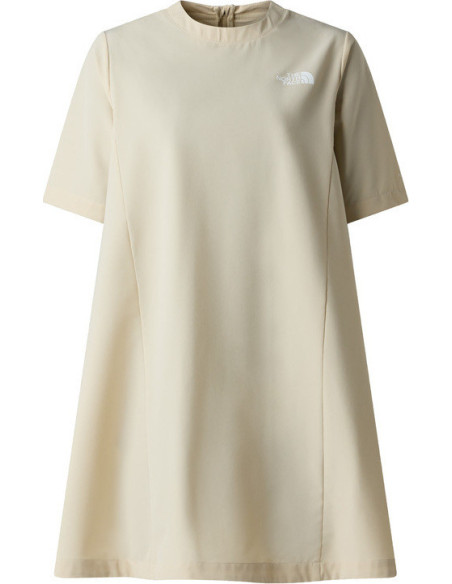 W PACKABLE SHORT SLEEVE DRESS