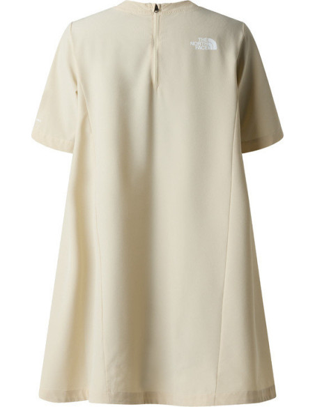 W PACKABLE SHORT SLEEVE DRESS