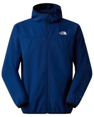 M MOUNTAIN ATHLETICS USHBA HOODED JACKET