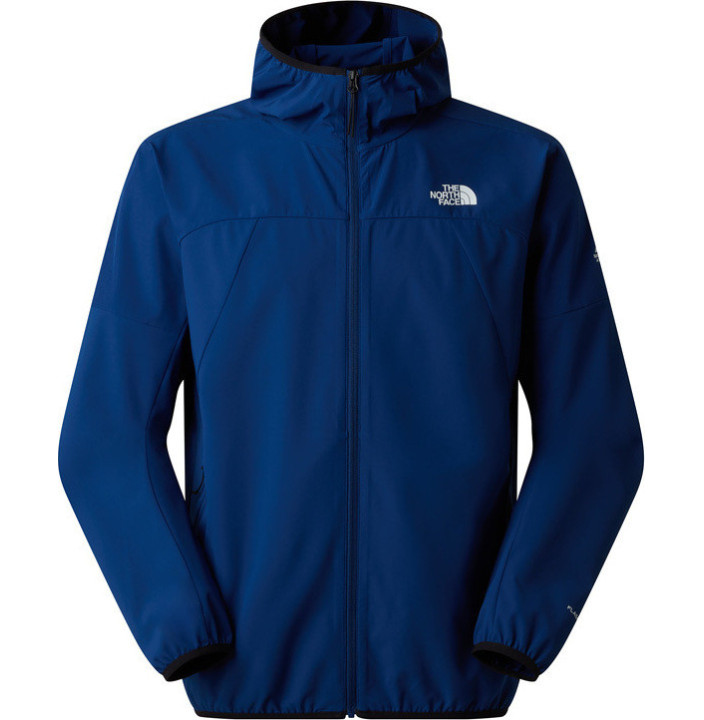 M MOUNTAIN ATHLETICS USHBA HOODED JACKET