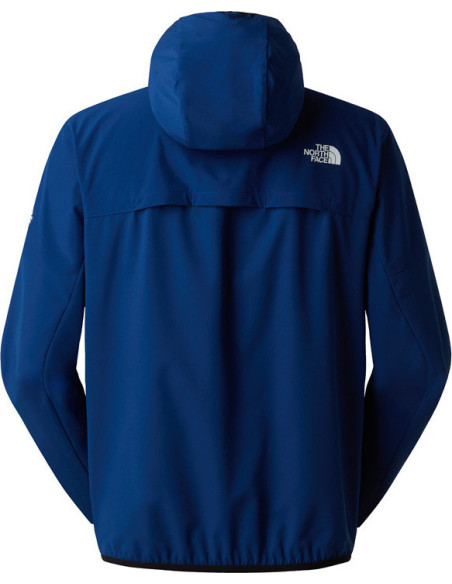 M MOUNTAIN ATHLETICS USHBA HOODED JACKET