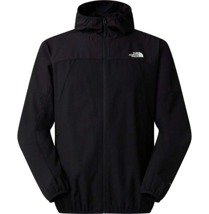 M MOUNTAIN ATHLETICS USHBA HOODED JACKET