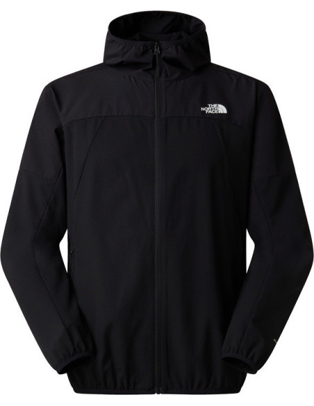 M MOUNTAIN ATHLETICS USHBA HOODED JACKET