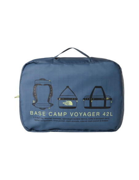 BASE CAMP VOYAGER DUFFEL 42L