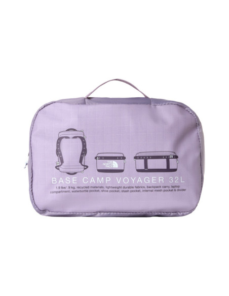 BASE CAMP VOYAGER DUFFEL 32L