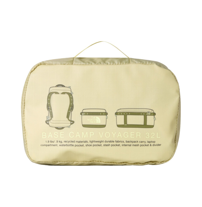 BASE CAMP VOYAGER DUFFEL 32L