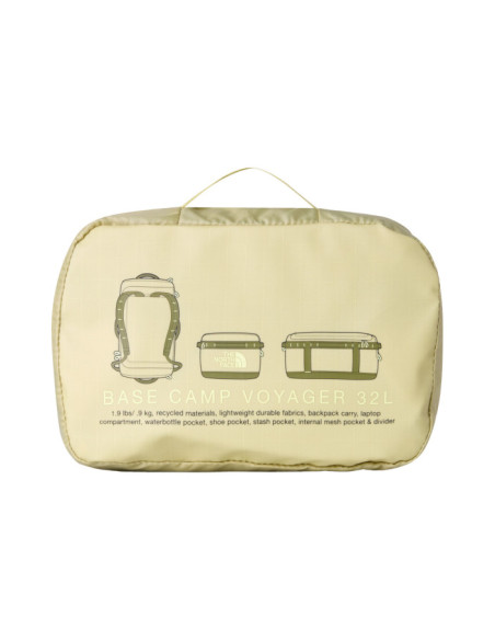 BASE CAMP VOYAGER DUFFEL 32L