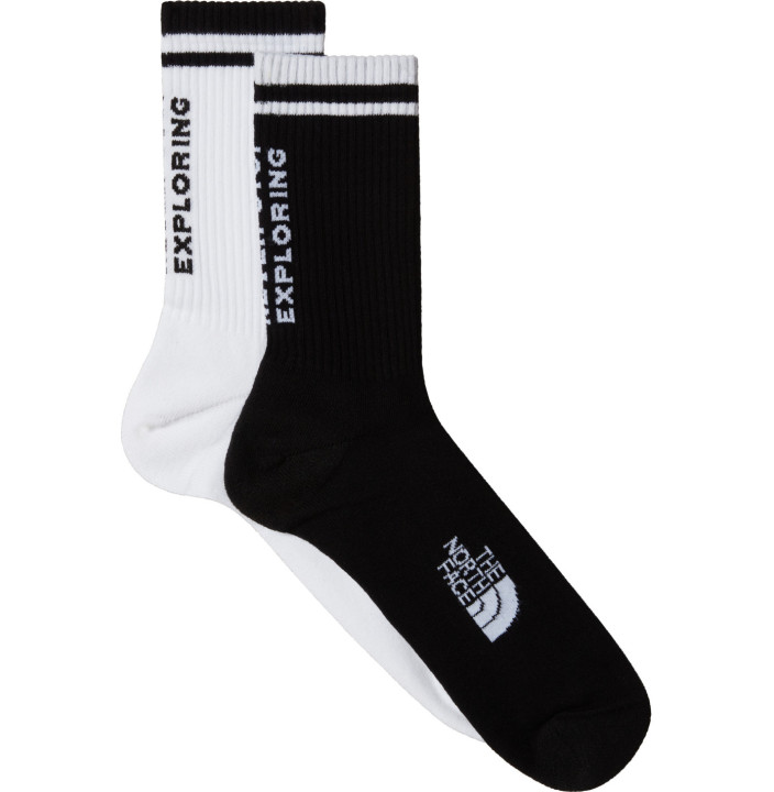 EVERYDAY CREW SOCK NSE - 2P
