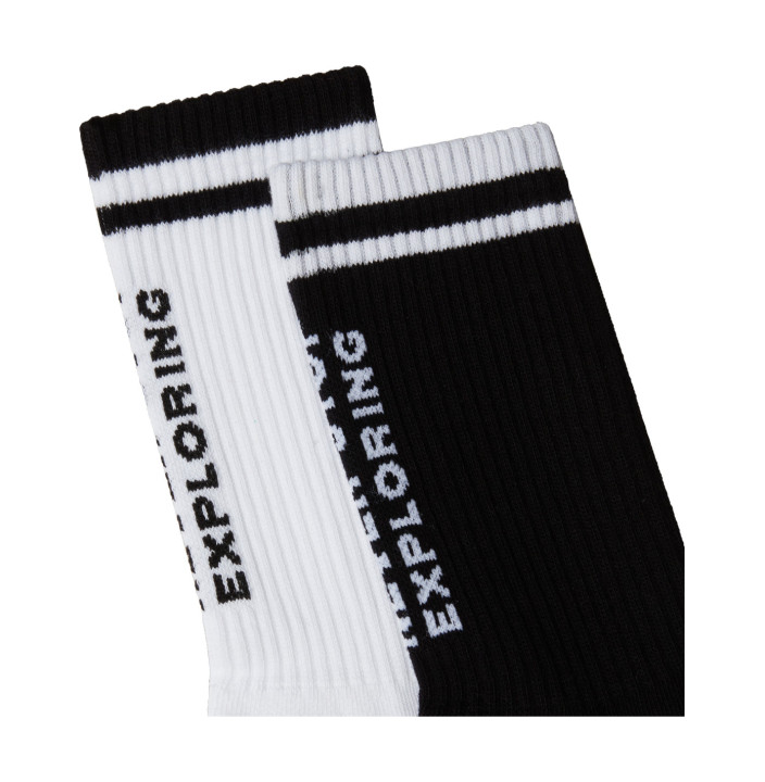 EVERYDAY CREW SOCK NSE - 2P