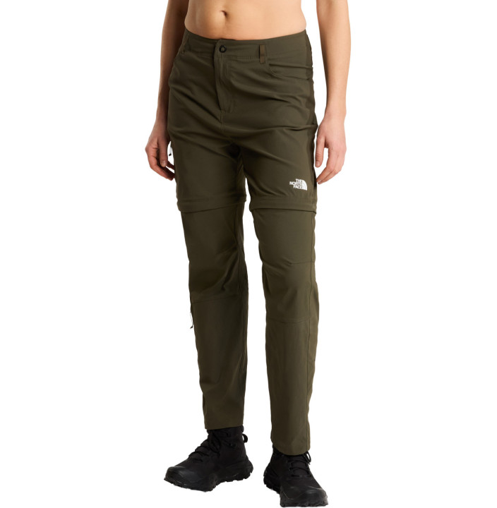 W EXPLORATION REG STRAIGHT CONVERTIBLE P