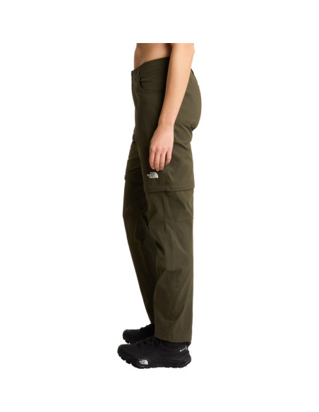 W EXPLORATION REG STRAIGHT CONVERTIBLE P