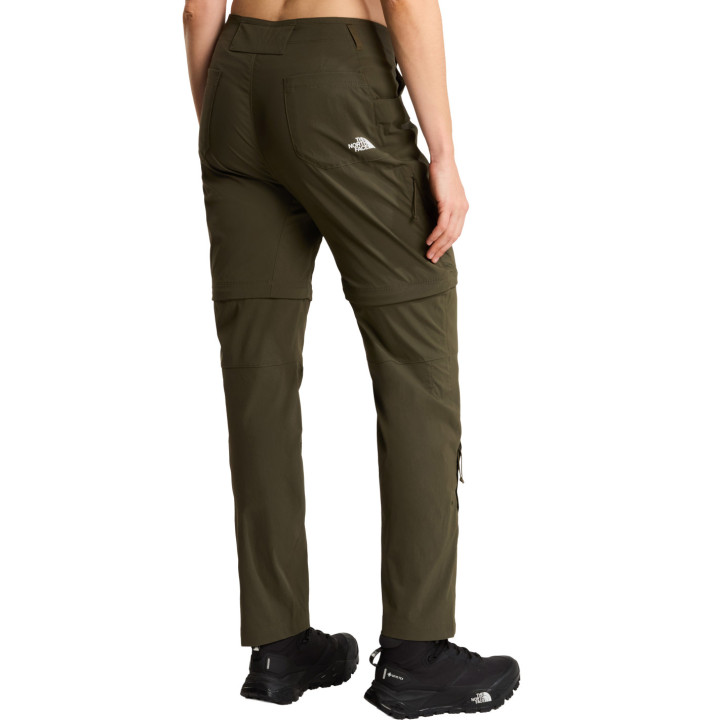 W EXPLORATION REG STRAIGHT CONVERTIBLE P