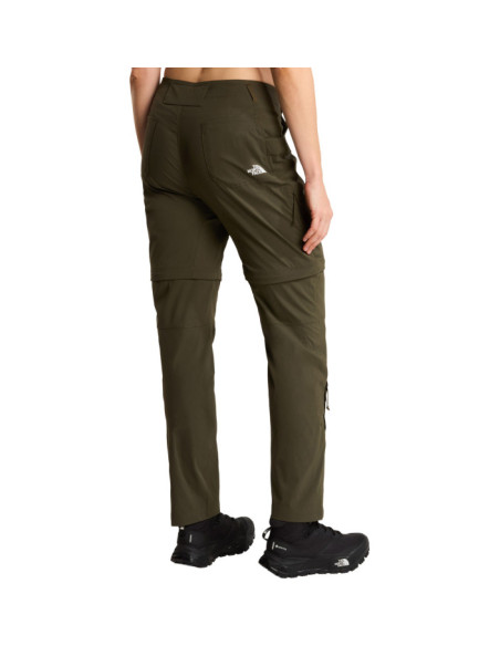 W EXPLORATION REG STRAIGHT CONVERTIBLE P